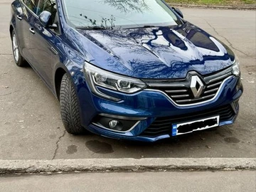 Авто Renault Megane 2017 № 8263488