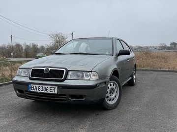 Авто Skoda Octavia 1998 № 8263492