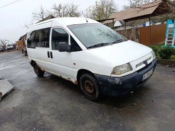 Авто Peugeot Expert 1999 № 8263494