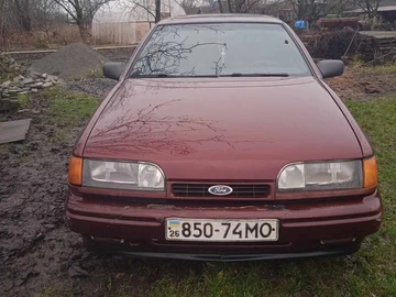 Авто Ford Scorpio 1994 № 8263495
