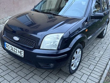 Авто Ford Fusion 2005 № 8263496