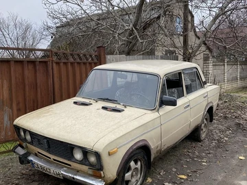 Авто ВАЗ 2106 1989 № 8263497