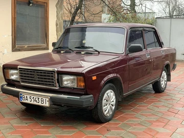 Авто ВАЗ 2107 2006 № 8263498