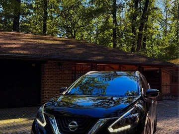 Авто Nissan Murano 2018 № 8263499