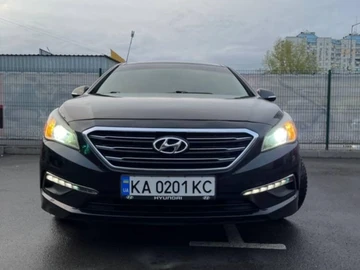 Авто Hyundai Sonata 2015 № 8263501