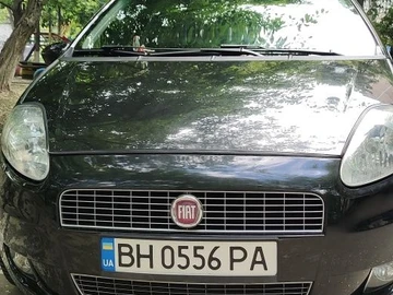 Авто Fiat Grande Punto 2008 № 8263502