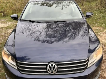 Авто Volkswagen Passat Variant 2013 № 8263503