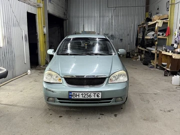 Авто Chevrolet Lacetti 2008 № 8263504