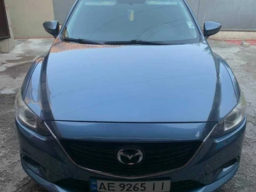Авто Mazda 6 2013 № 8263505