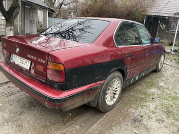 Авто BMW 5 Серия 1991 № 8263507