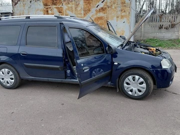 Авто Dacia Logan 2008 № 8263509