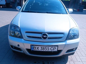 Авто Opel Vectra 2005 № 8263510