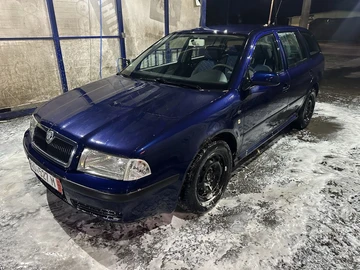Авто Skoda Octavia 2001 № 8263511