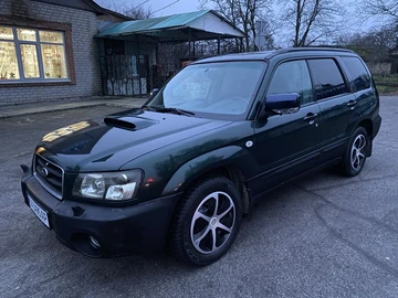 Авто Subaru Forester 2004 № 8263513
