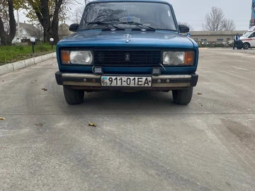 Авто ВАЗ 2104 1990 № 8263514
