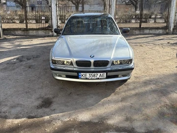 Авто BMW 7 Серия 1997 № 8263515