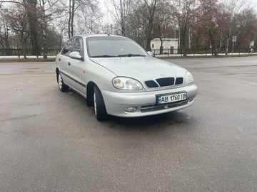 Авто Daewoo Lanos Sens  2004 № 8263518