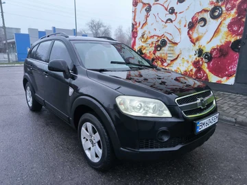 Авто Chevrolet Captiva 2008 № 8263521