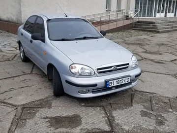 Авто Daewoo Lanos Sens  2011 № 8263522
