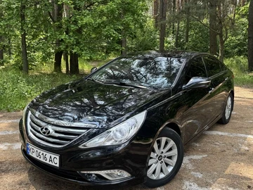 Авто Hyundai Sonata 2013 № 8263523