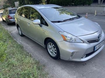Авто Toyota Prius 2011 № 8263524