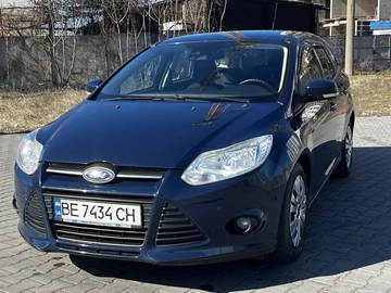 Авто Ford Focus 2012 № 8263563