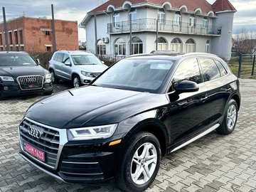 Авто Audi Q5 2018 № 8263565