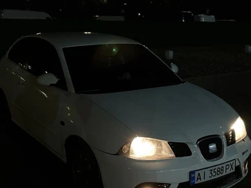 Авто SEAT Ibiza 2008 № 8263567