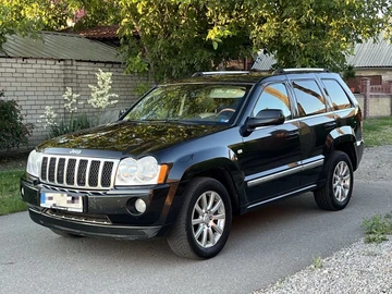 Авто Jeep Grand Cherokee 2007 № 8263579