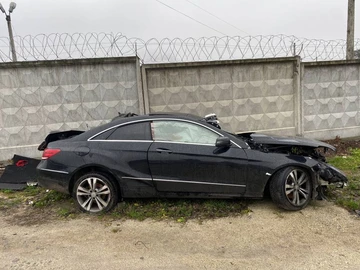 Авто Mercedes E Серия 2013 № 8263582