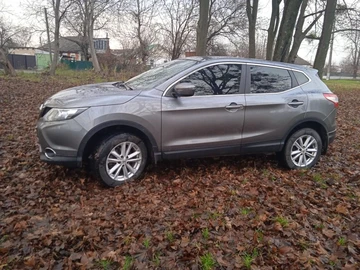 Авто Nissan Qashqai 2017 № 8263583