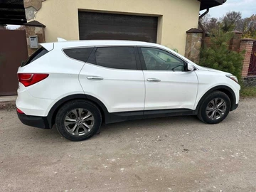 Авто Hyundai Santa Fe 2014 № 8263584