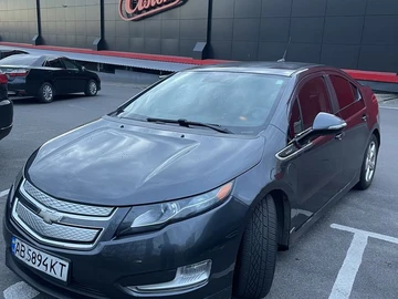 Авто Chevrolet Volt 2013 № 8263585