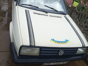 Авто Volkswagen Jetta 1985 № 8263586