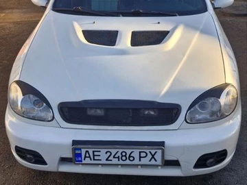 Авто Daewoo Arcadia 2005 № 8263588