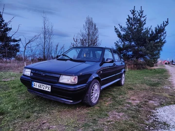 Авто SEAT Ibiza 1989 № 8263589
