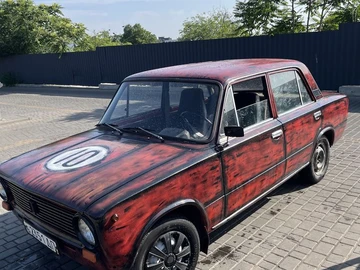 Авто ВАЗ 2101 1992 № 8263592