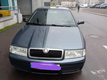 Авто Skoda Octavia 2005 № 8263600