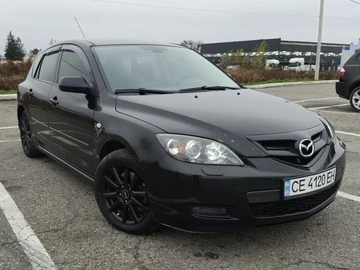 Авто Mazda 3 2007 № 8263601