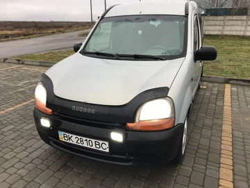Авто Renault Kangoo Express 2001 № 8263606