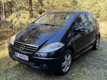 Авто Mercedes A Серия 2006 № 8263608