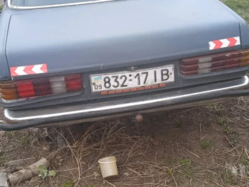 Авто Mercedes Mb 1985 № 8263609