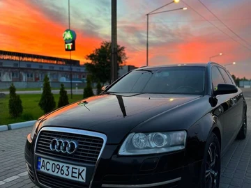 Авто Audi A6 2007 № 8263610
