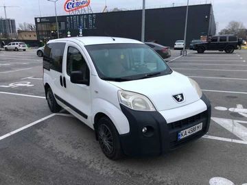 Авто Peugeot Bipper 2010 № 8263611