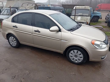 Авто Hyundai Accent 2008 № 8263612