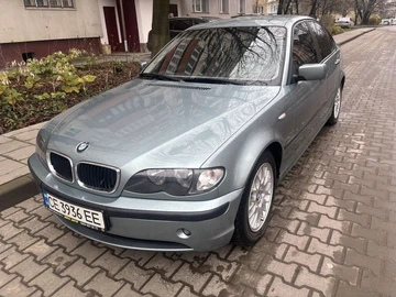 Авто BMW 3 Серия 2002 № 8263613