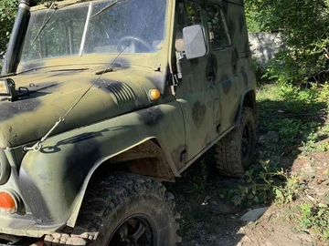 Авто УАЗ 3151 1987 № 8263614