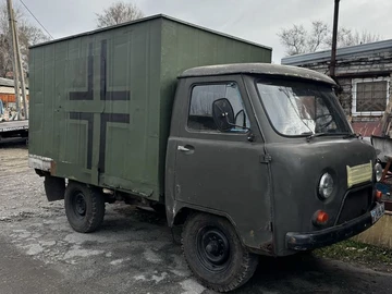 Авто ВАЗ 1922 1986 № 8263615