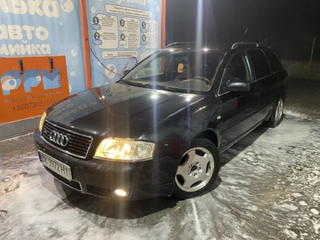 Авто Audi A6 2002 № 8263617