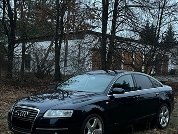 Авто Audi A6 2006 № 8263622